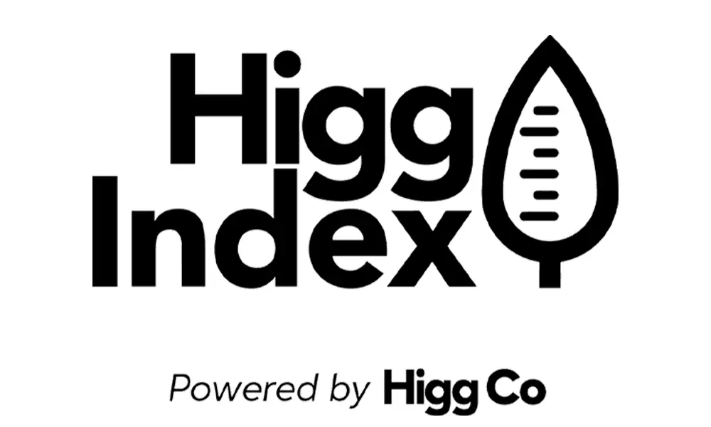 sustainability HIGG tag