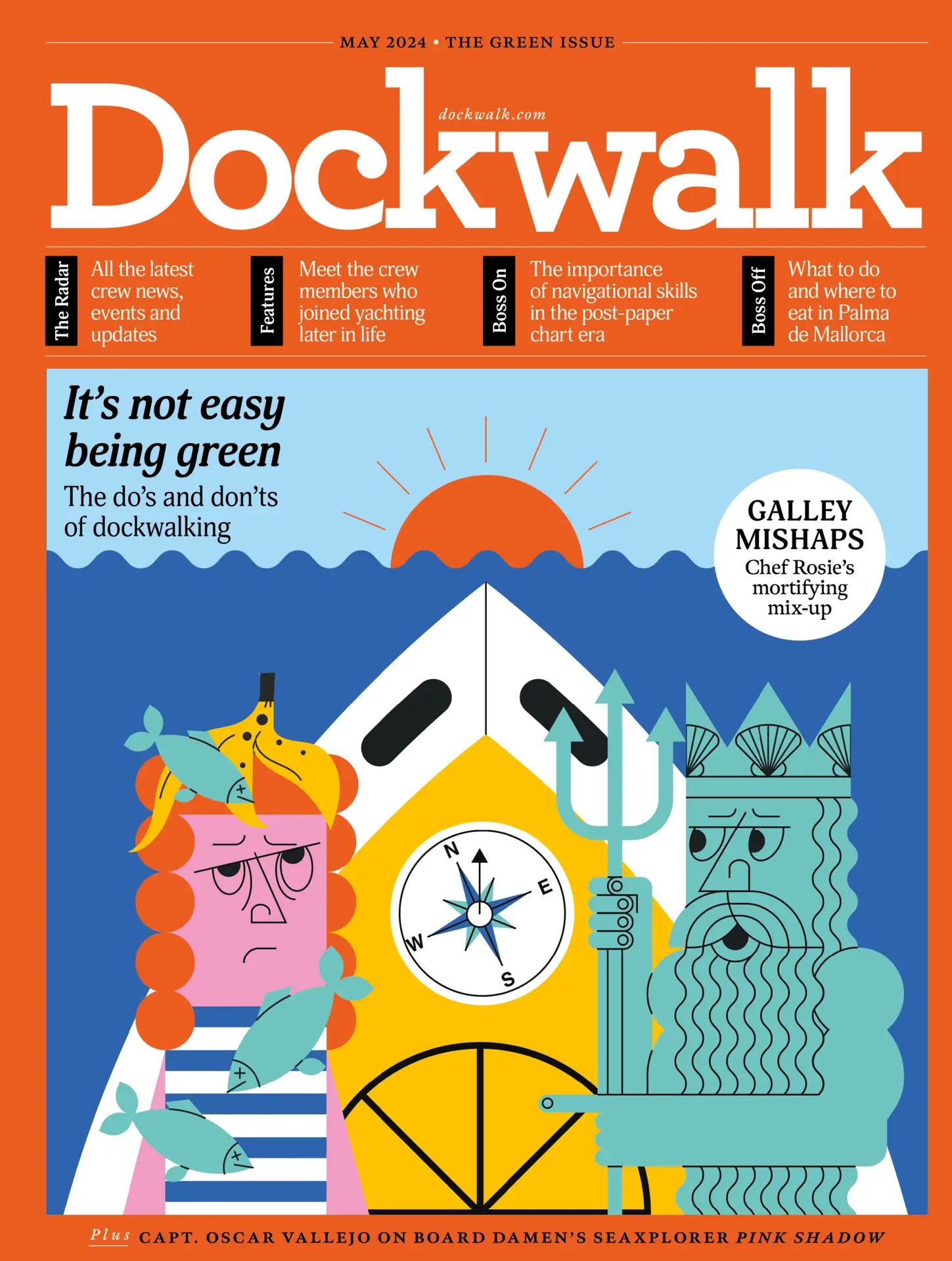 dockwalk mag cover