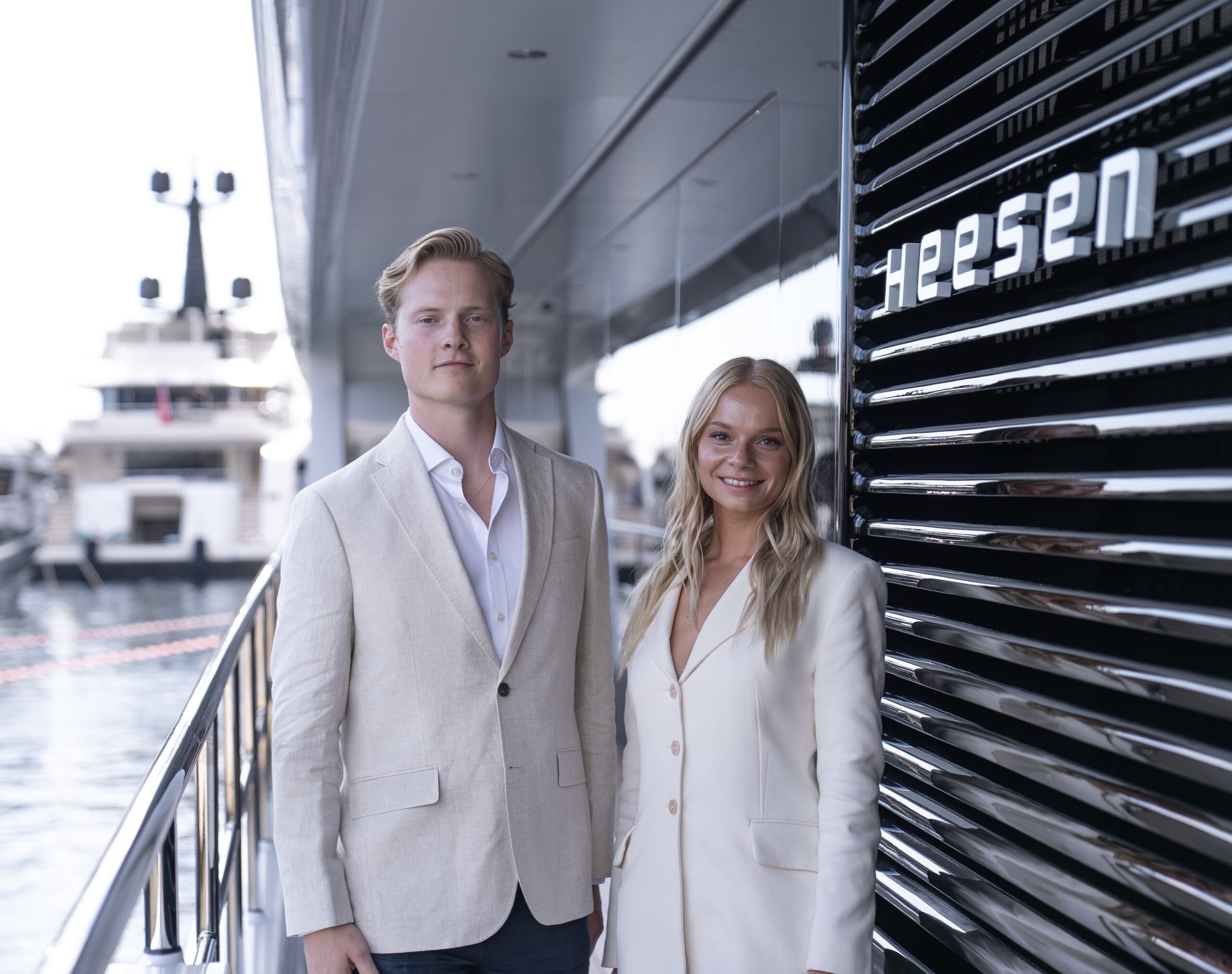 heesen x oceanform mys 25