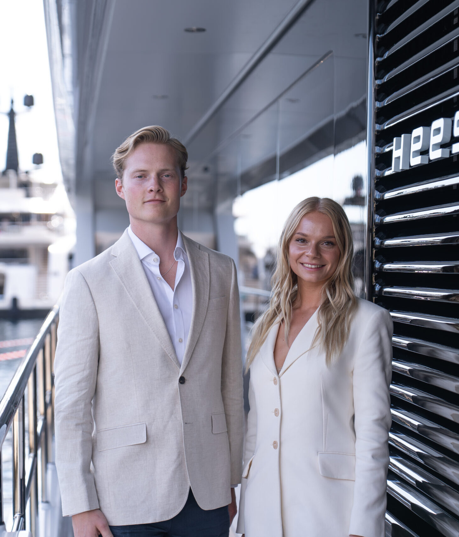 William and Julie profile - about us